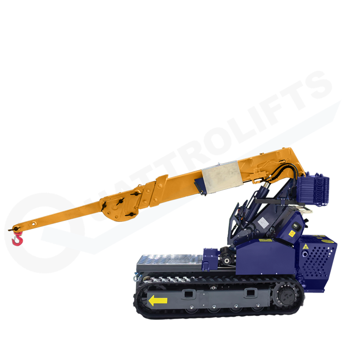 Vector 1800 Crawler
