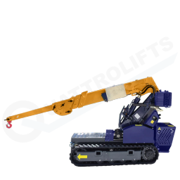 Vector 1800 Crawler — view 1