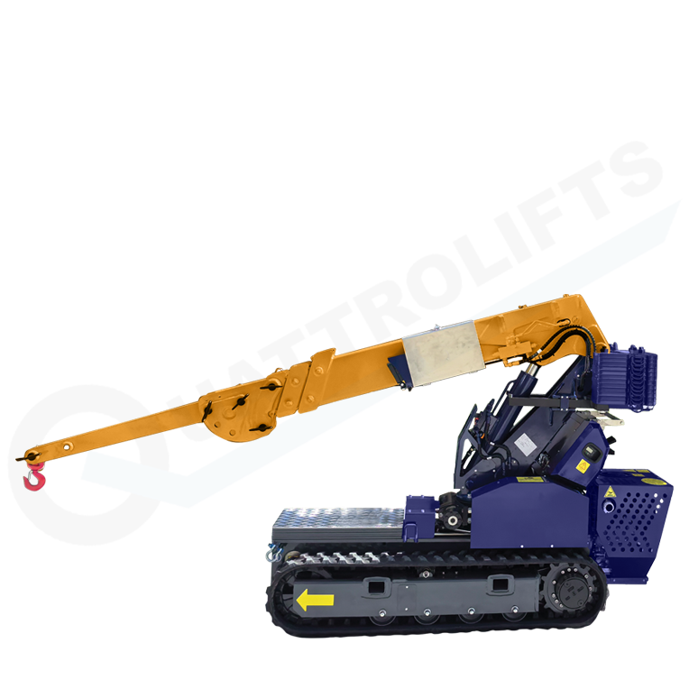 Vector 1800 Crawler