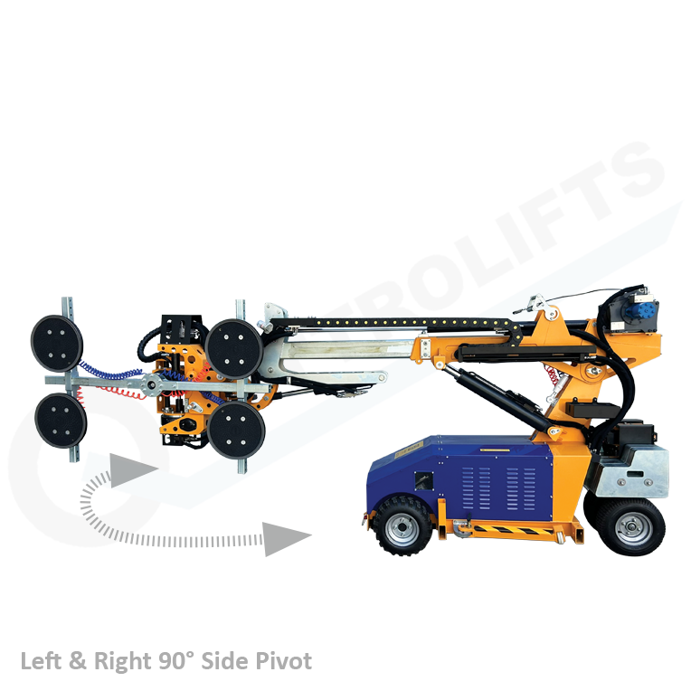 Vector 1320 Multi-Purpose — view 5