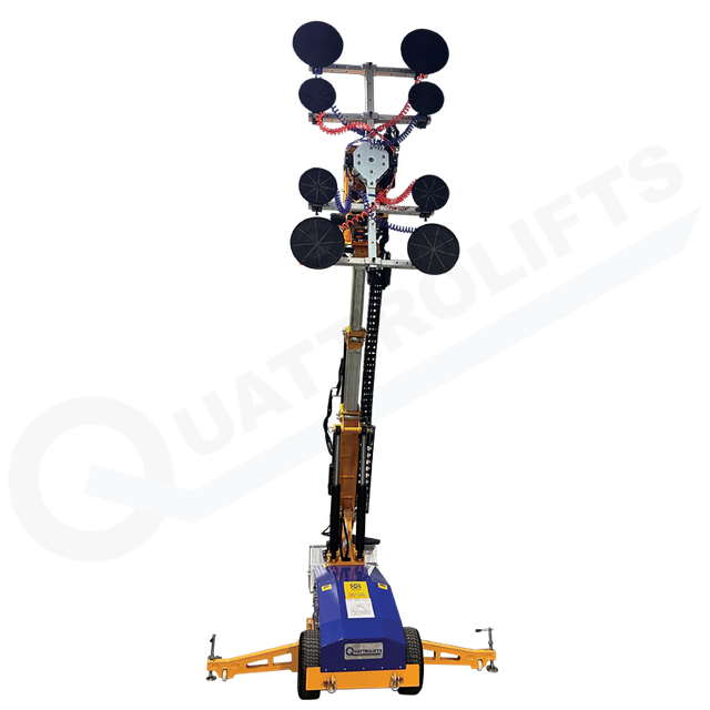 Vector 2200 XR-RD - 2,200 lbs vacuum lifter