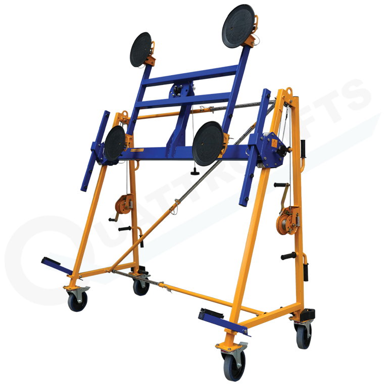 Nomad 880 — 400 kg glass vacuum lifter
