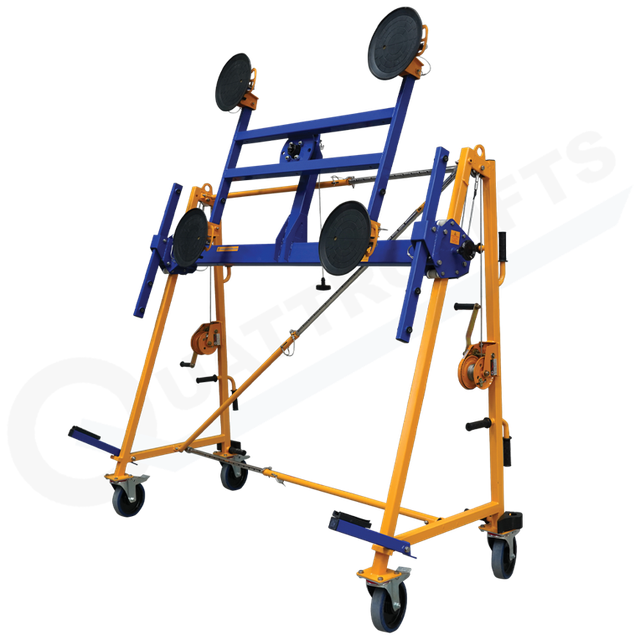 Nomad 880 — 880 lbs glass vacuum lifter
