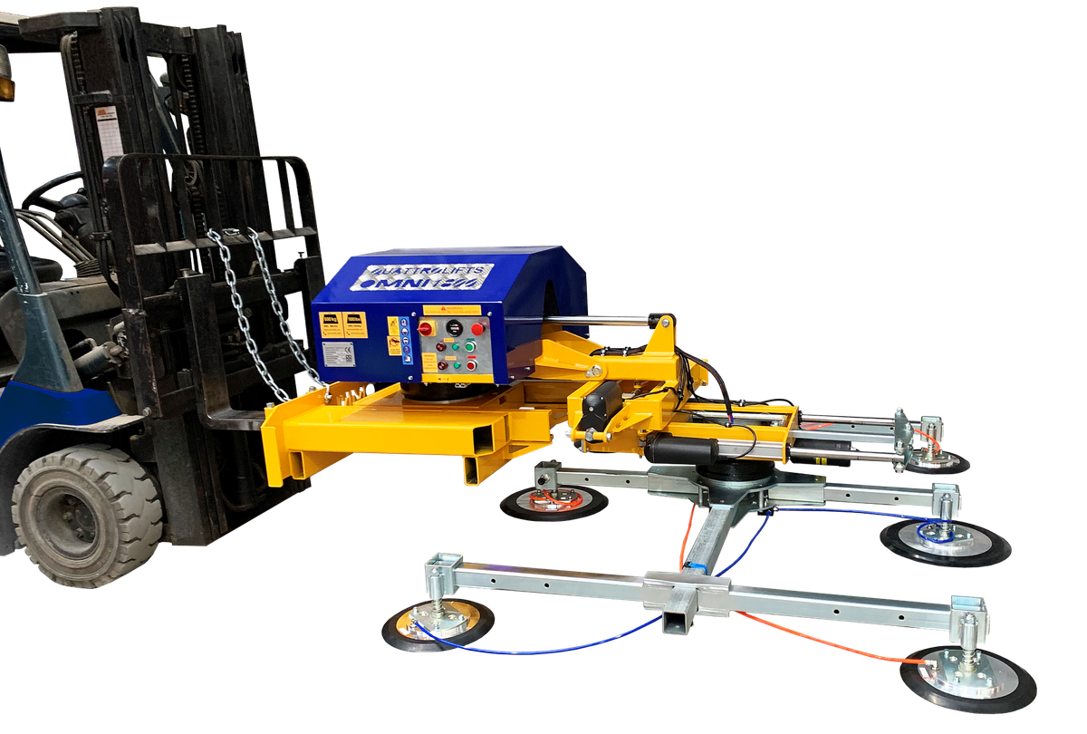 How to Lift Glass Safely