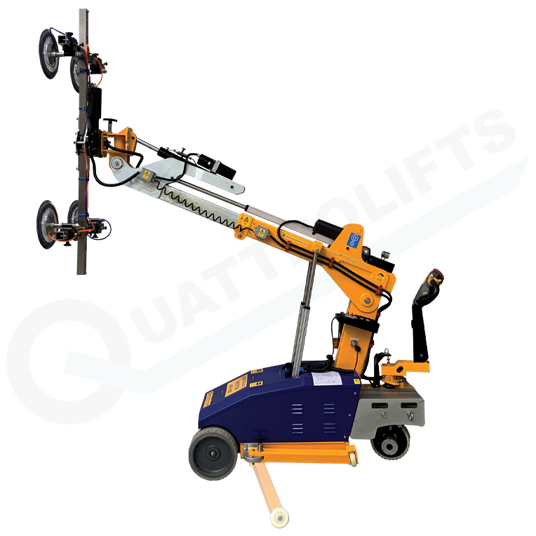 Vector 880E — view 2