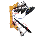 Dual Pump Vacuum System