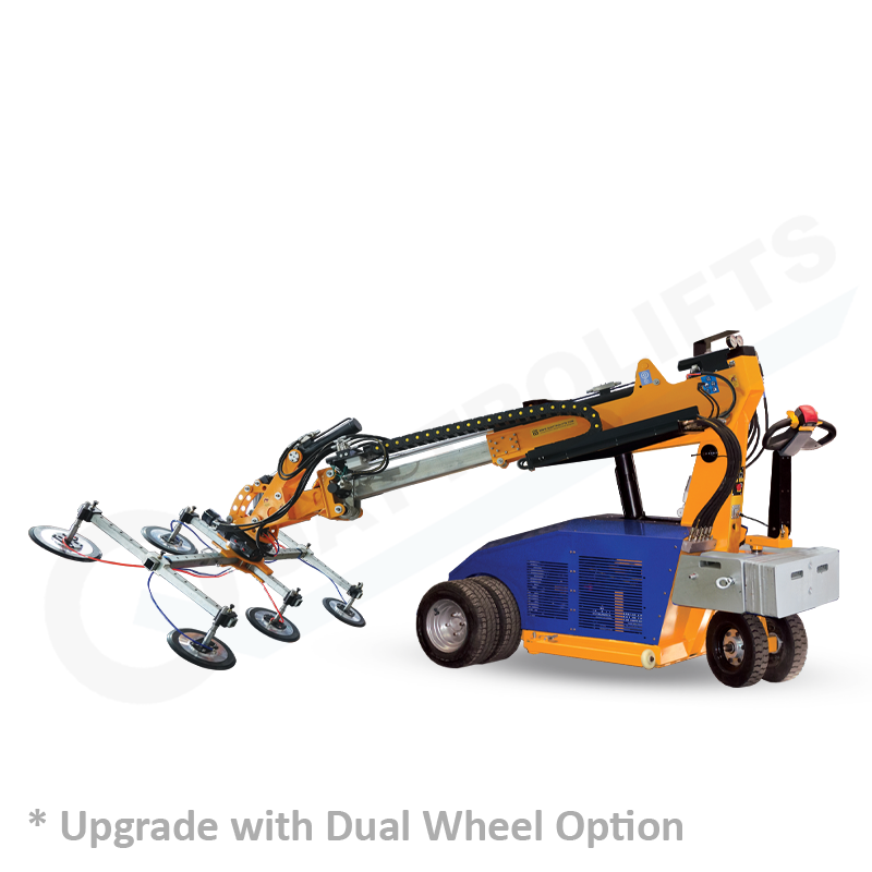 Vector 1800 Off Road — view 5