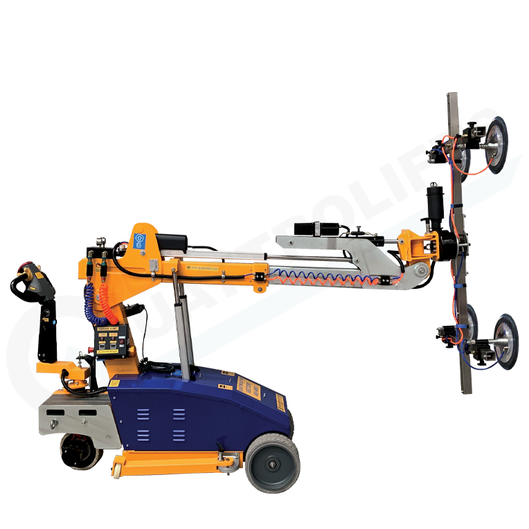 Vector 880E — view 4