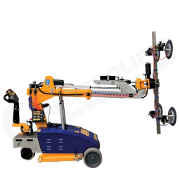 Vector 880E — view 4