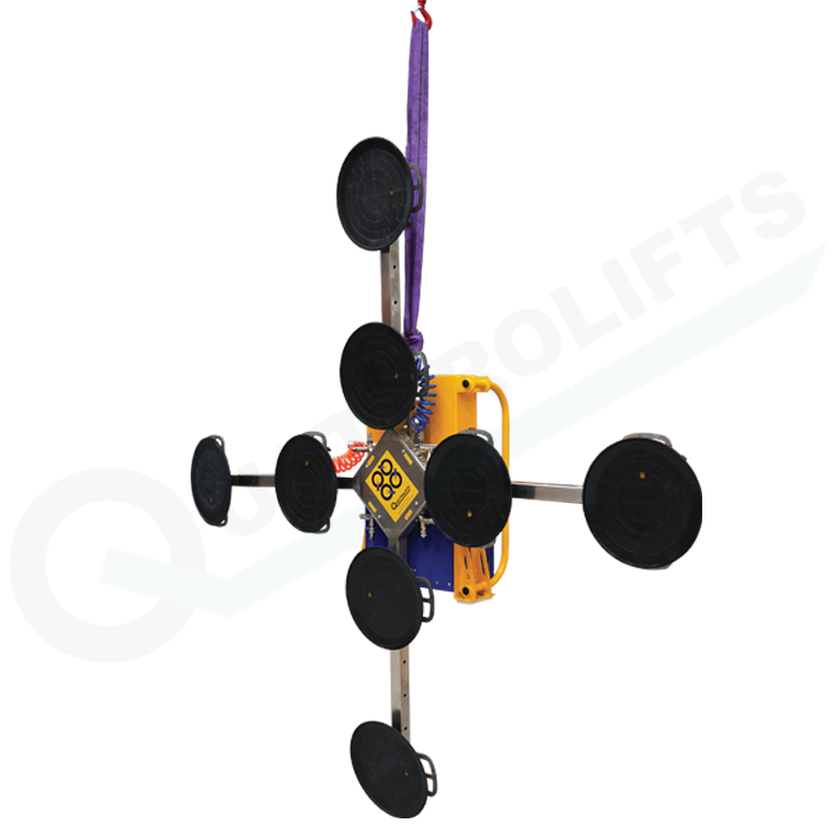 Glassboy 1320 — 600 kg glass vacuum lifter