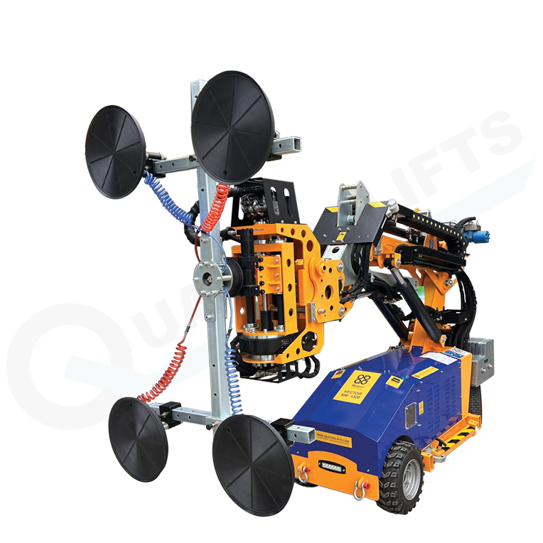 Vector 1320 Multi-Purpose — view 3