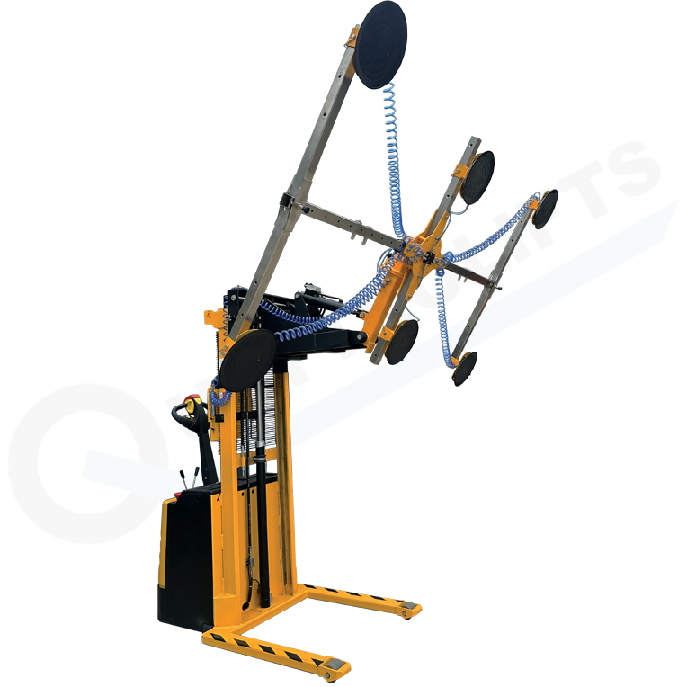 Horizon Auto Drive 770 — 350 kg glass vacuum lifter
