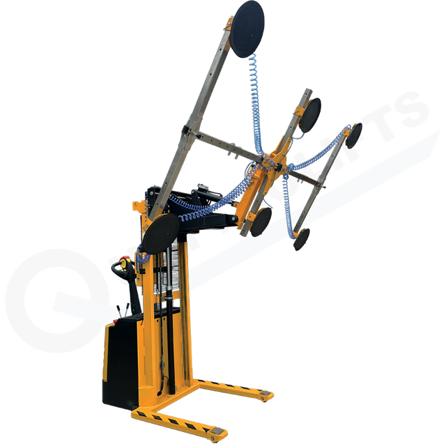 Horizon Auto Drive 770 — 770 lbs glass vacuum lifter