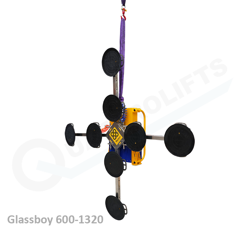 Glassboy 880 — view 5