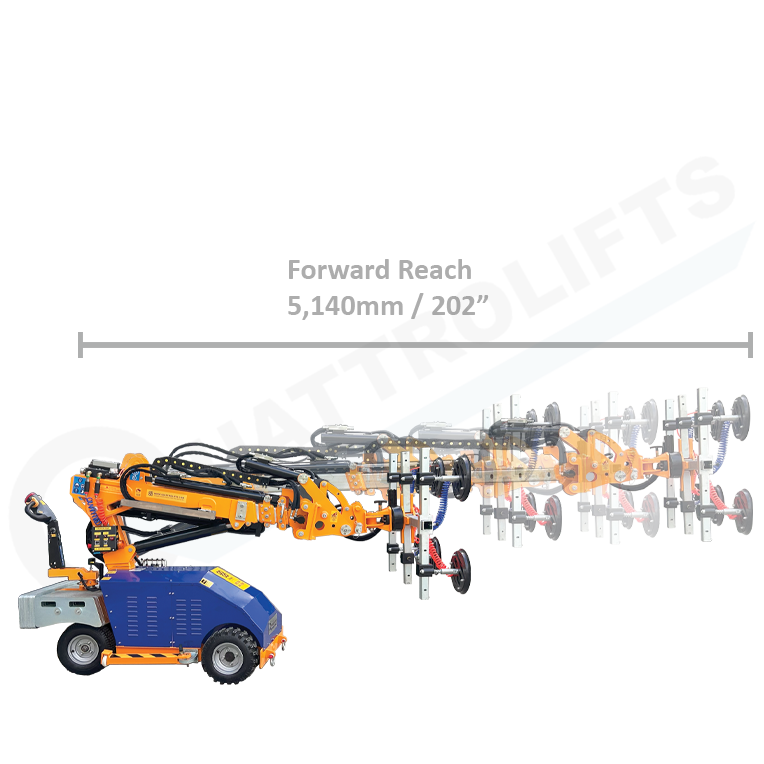 Vector 1320 XR — view 6