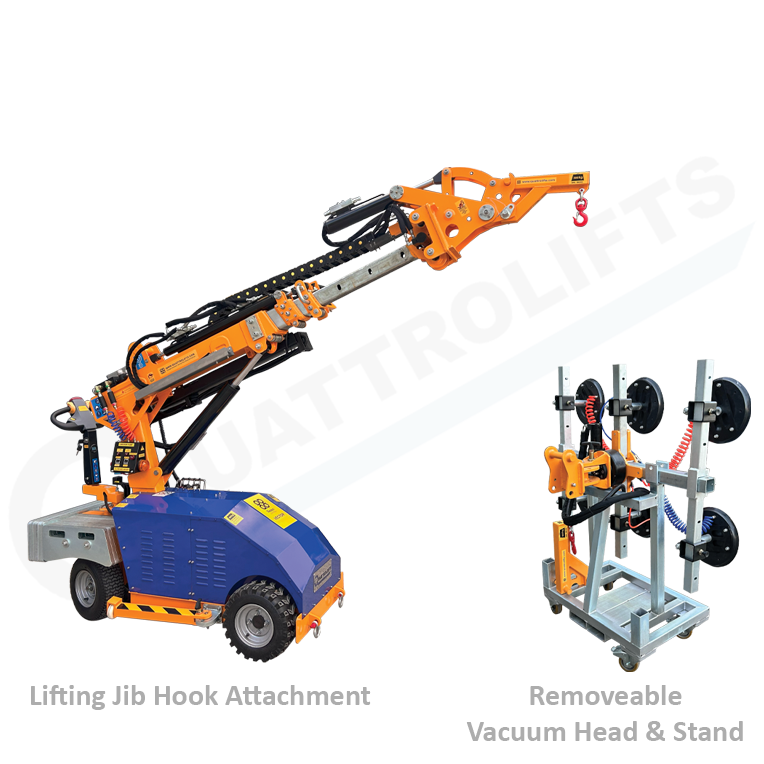 Vector 1320 XR — view 3