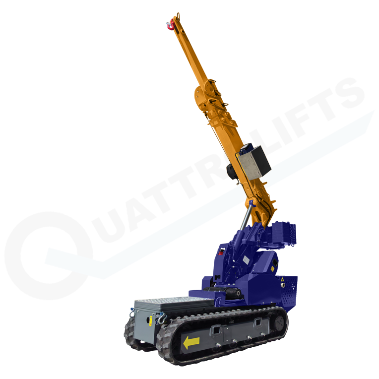 Vector 1800 Crawler — view 4