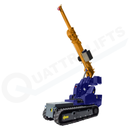 Vector 1800 Crawler — view 4