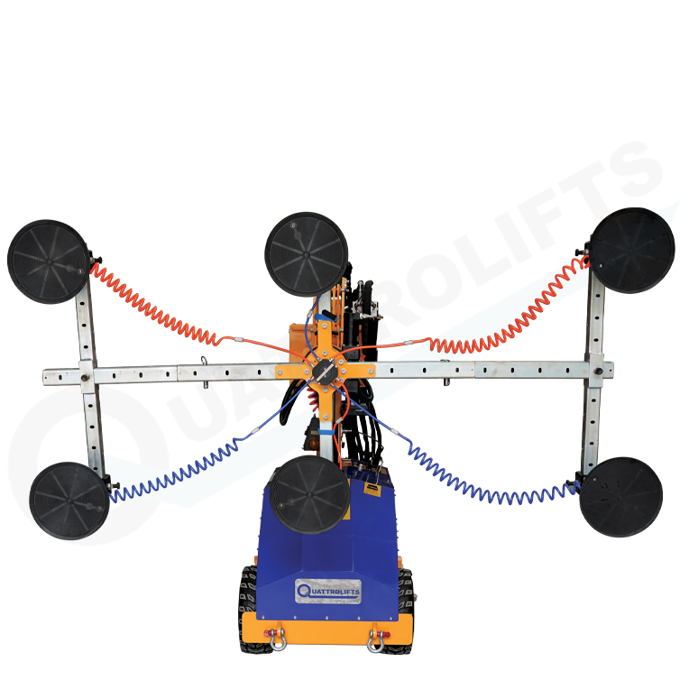 Vector 1100 Off Road — view 3