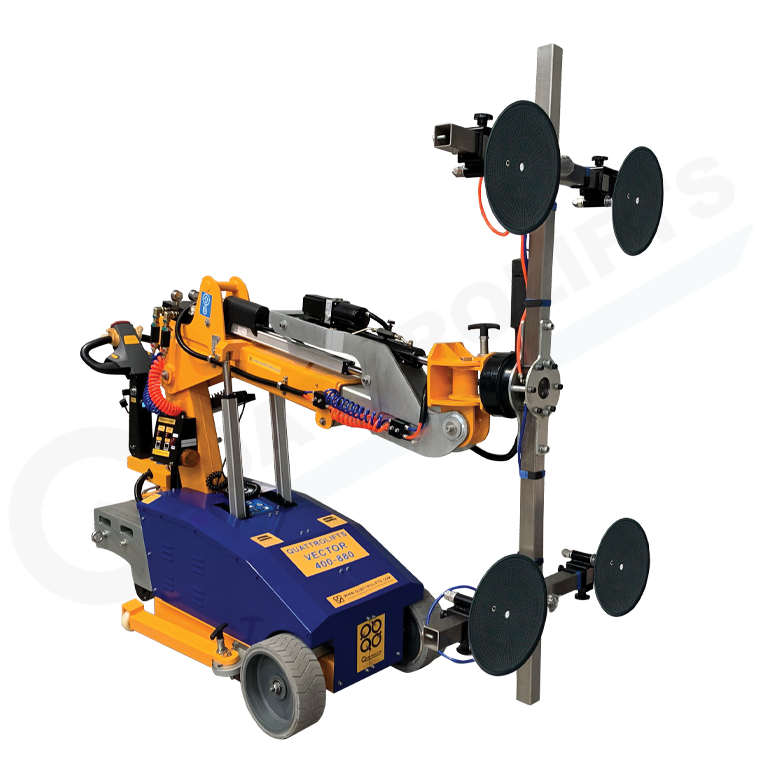 Vector 880E — view 3