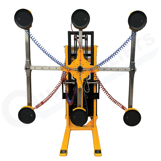 Horizon Manual Drive 770 — 770 lbs glass vacuum lifter
