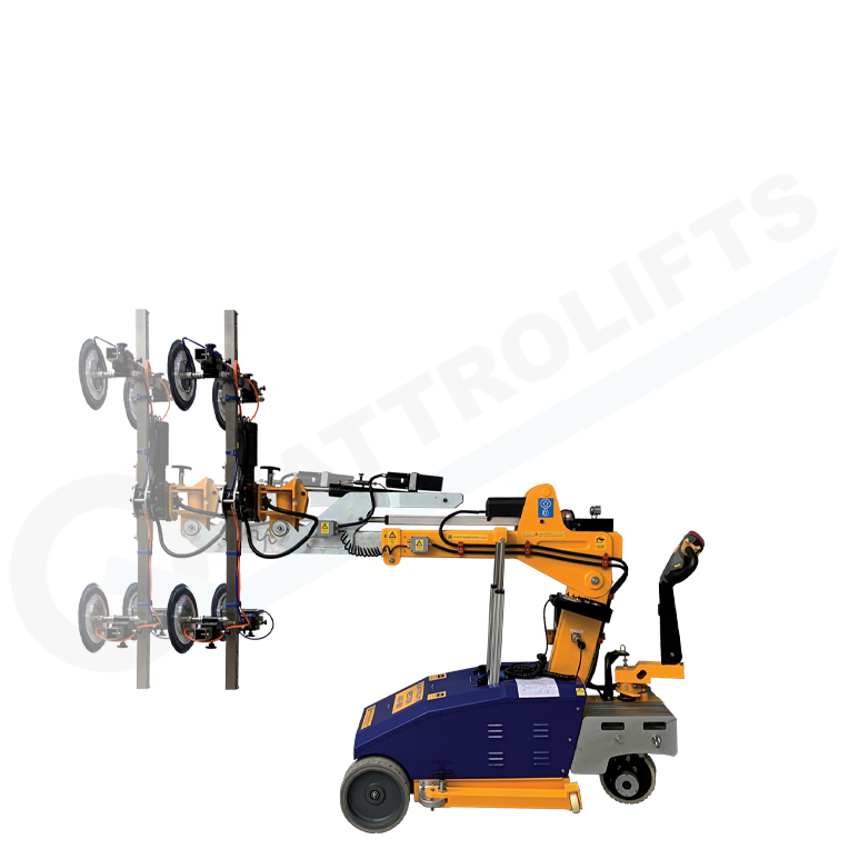 Vector 880E — view 5