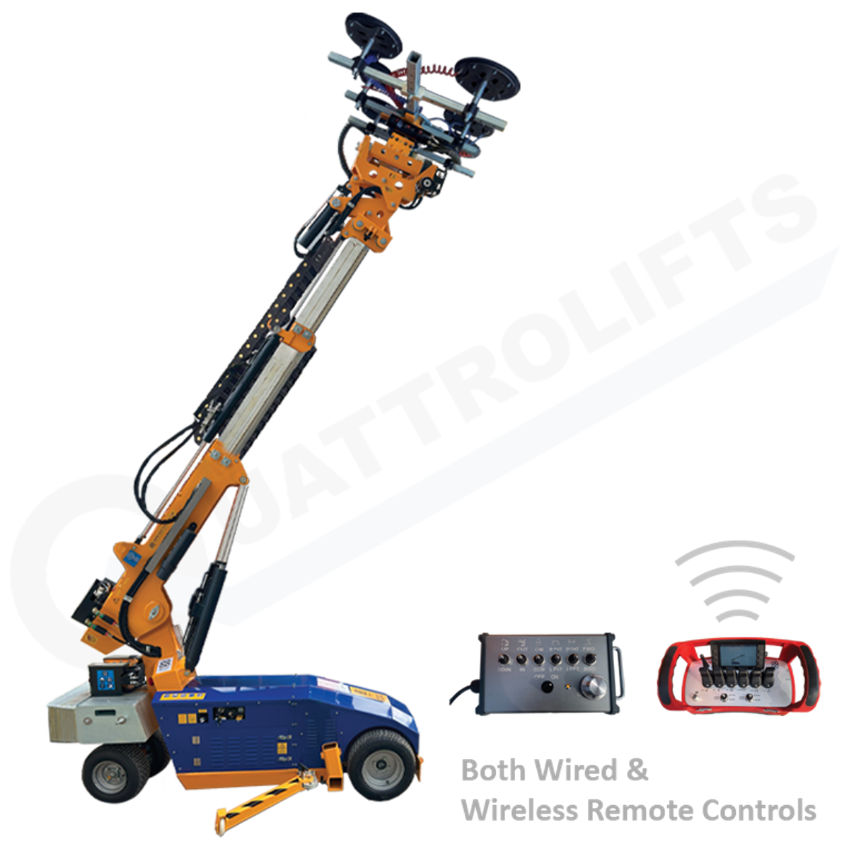 Vector 1800 XR-RD
