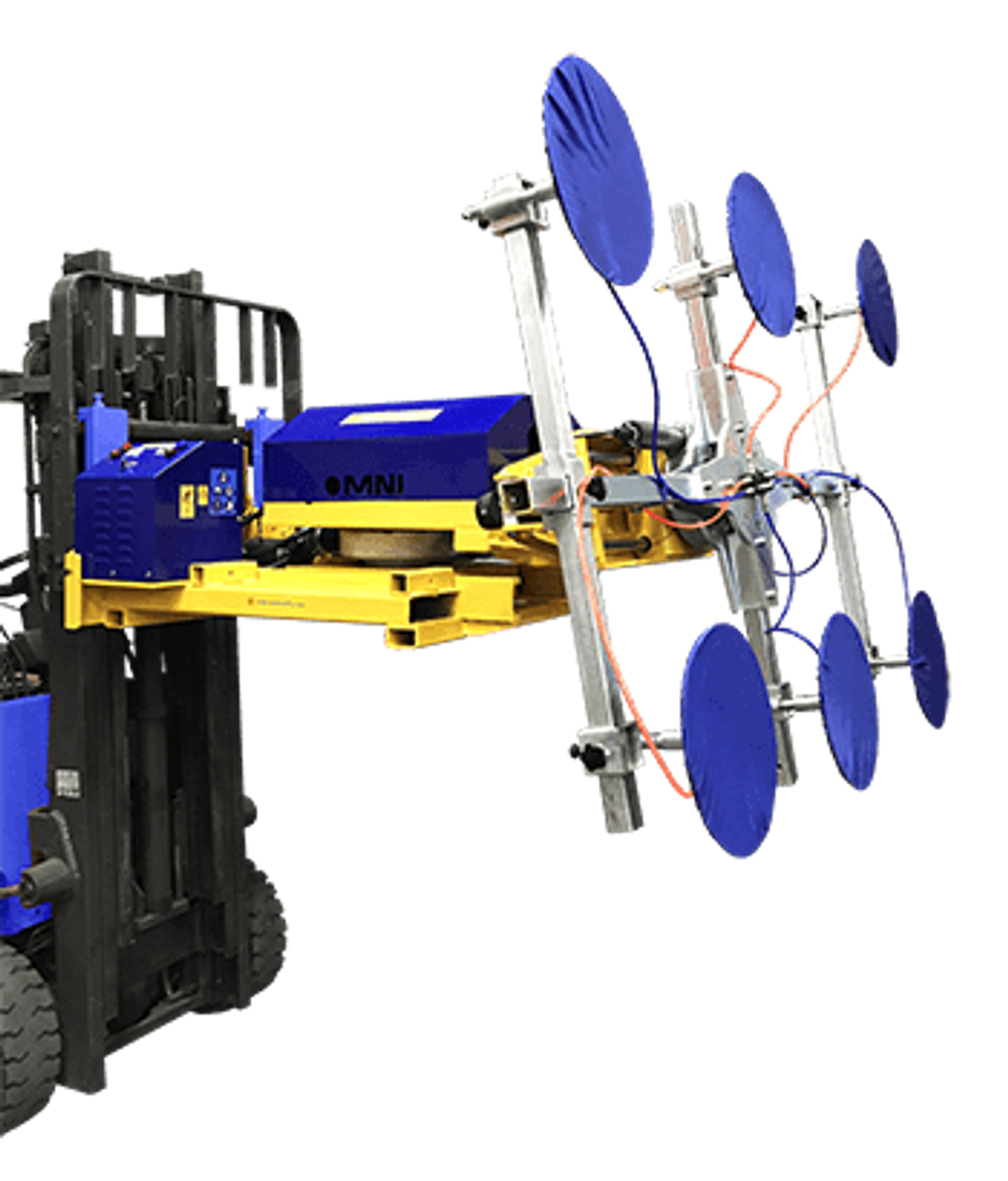 How Does A Glass Vacuum Lifter Work