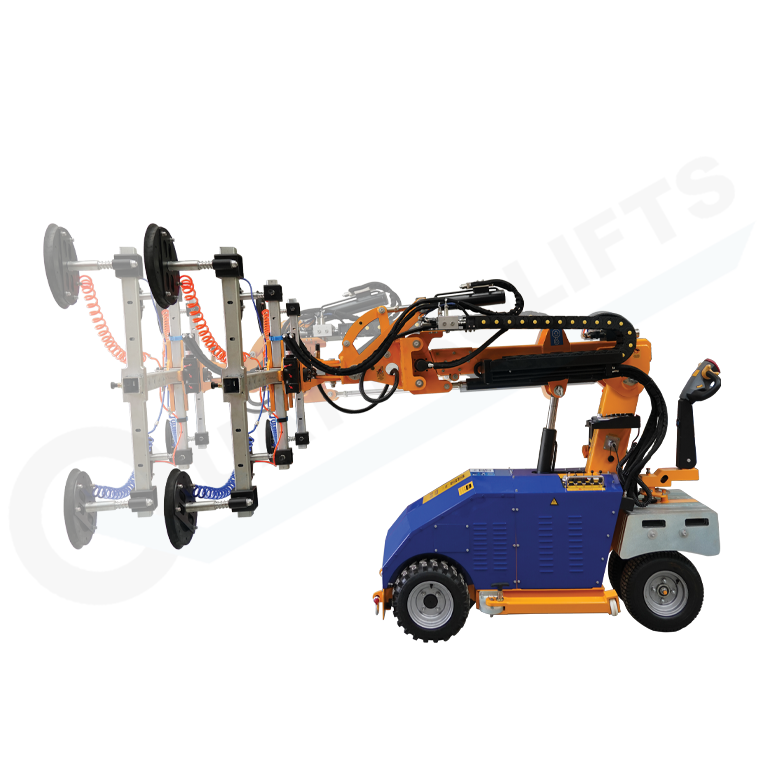 Vector 1320 Off Road — view 3