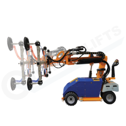 Vector 1320 Off Road — view 3