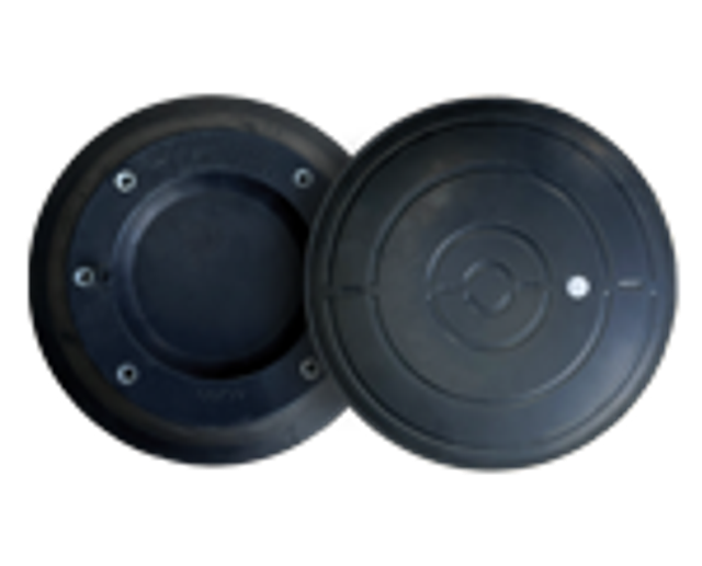 Vacuum Cups for Curved Glass