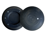 Vacuum Cups for Curved Glass