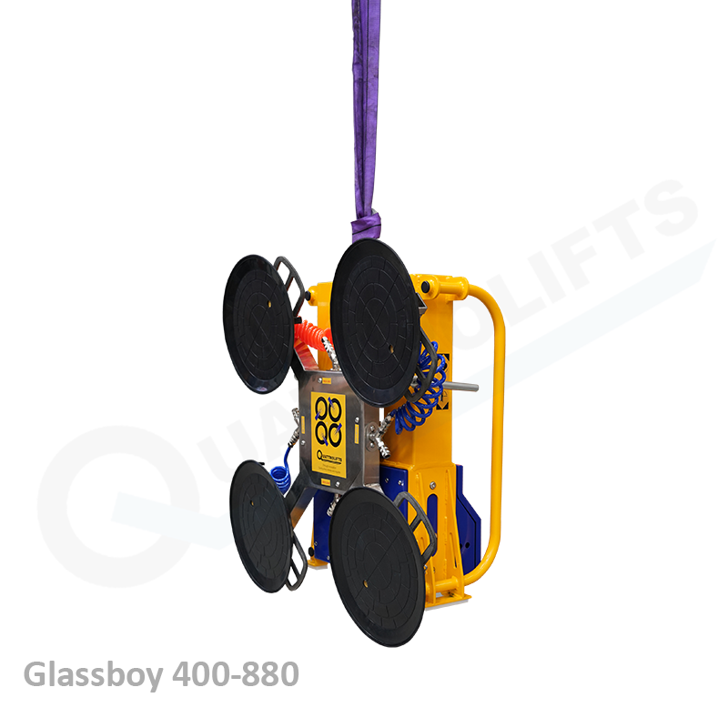 Glassboy 880 — view 3