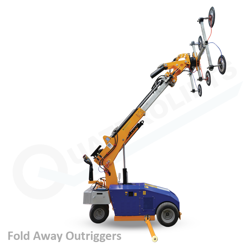 Vector 1800 Off Road — view 4