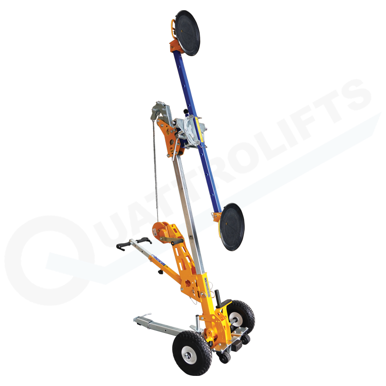 Express 440S — 200 kg glass vacuum lifter