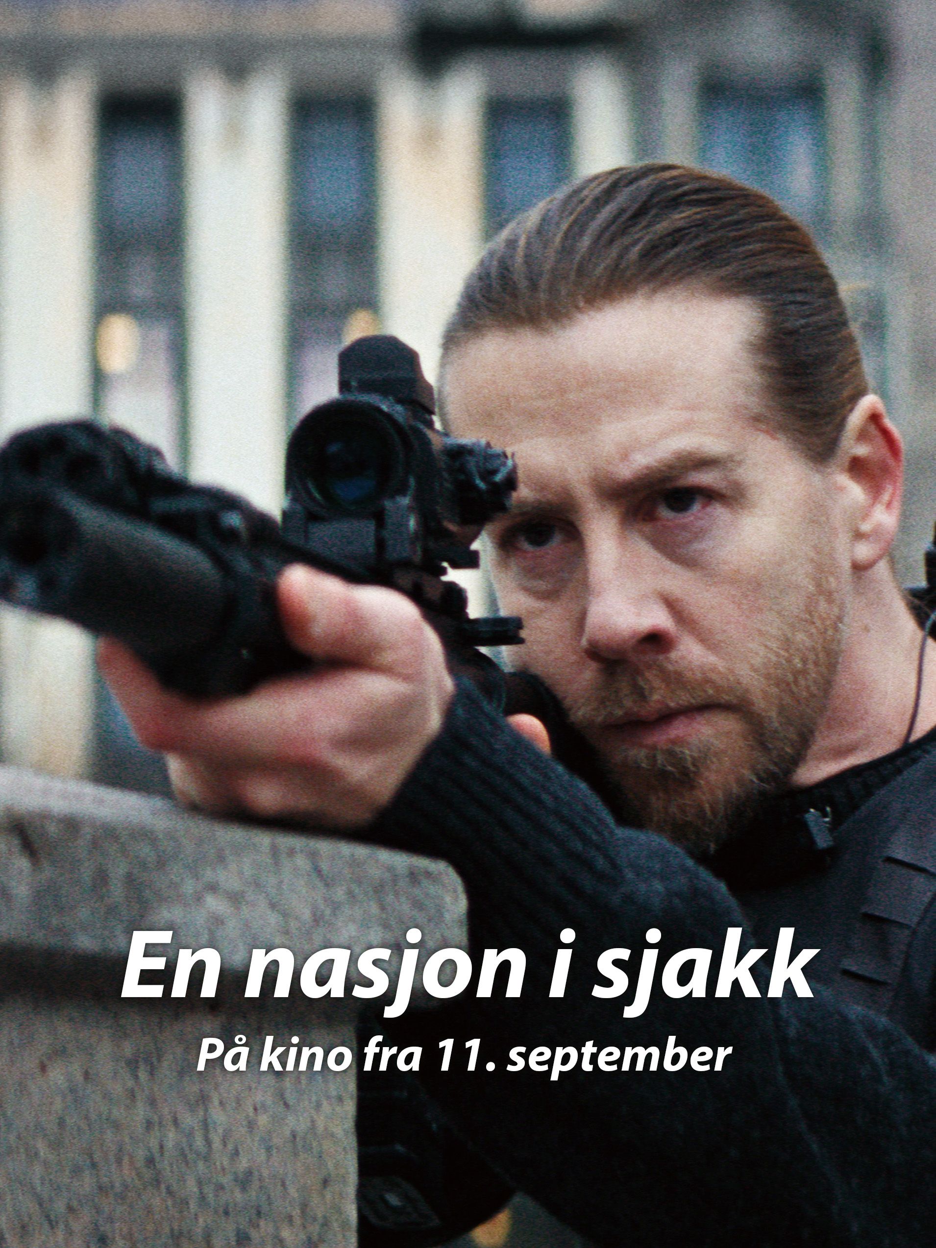 En nasjon i sjakk