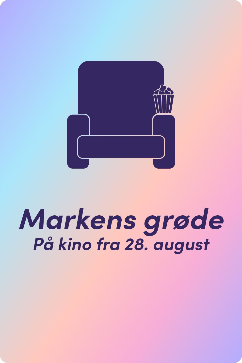 Markens grøde