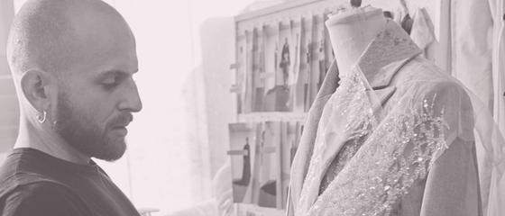 Patrick McDowell - 'A Tragedy Of Fashion' Footprint Journey