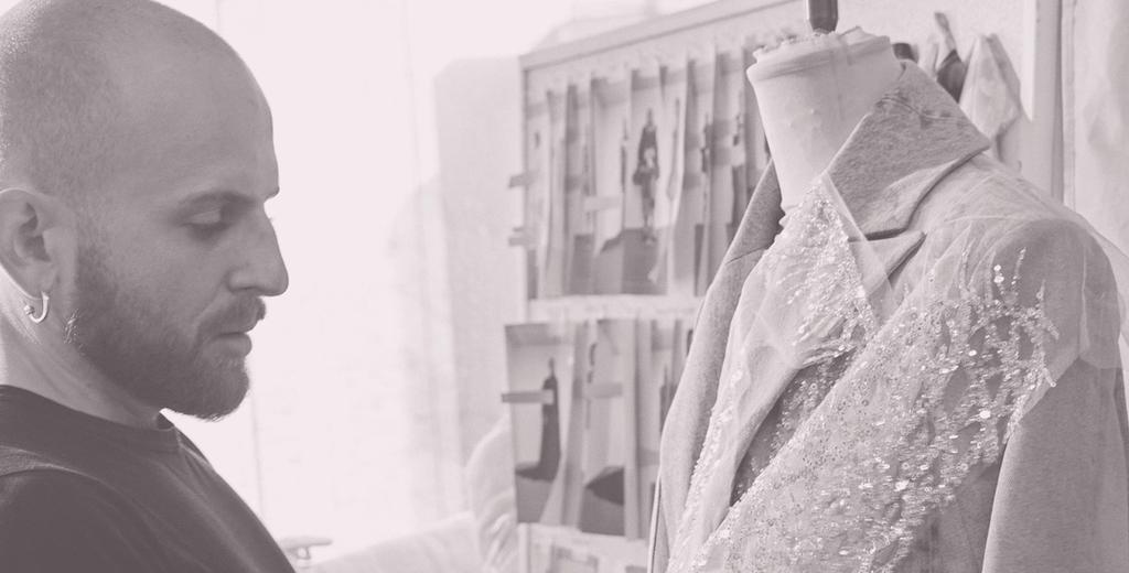 Patrick McDowell - 'A Tragedy Of Fashion' Footprint Journey