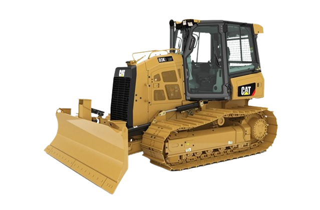 CAT D3K2