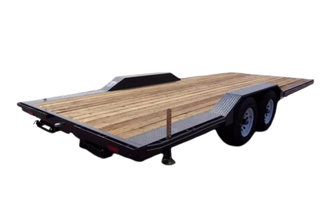TRAILER PLUS Equipment Trailer