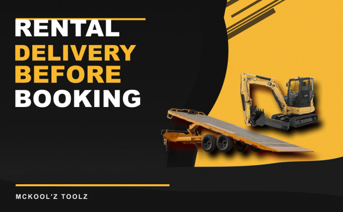 Equipment rental delivery guide blog card