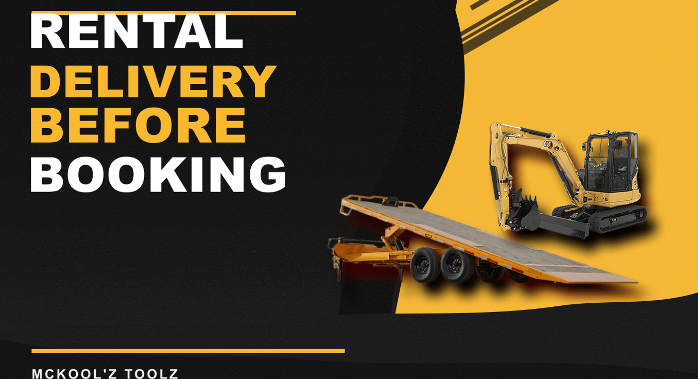 Equipment rental delivery guide blog card