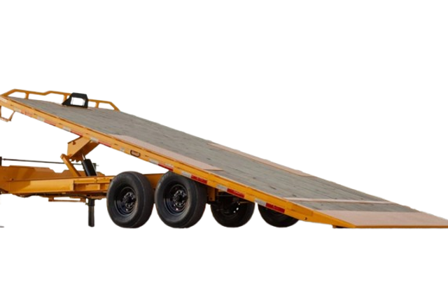 RAWMAXX Tilt Trailer