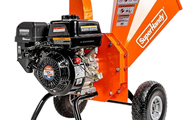 Wood Chipper