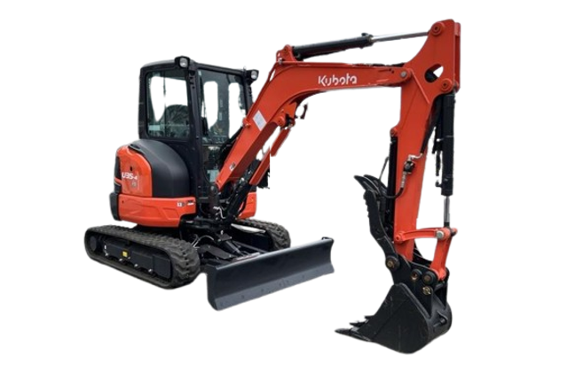 Kubota  U35