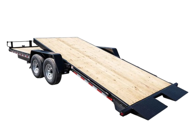 KAUFMANN Tilt Trailer