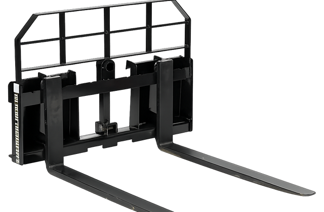 Titan Attachments Pallet Forks (Skidsteer)
