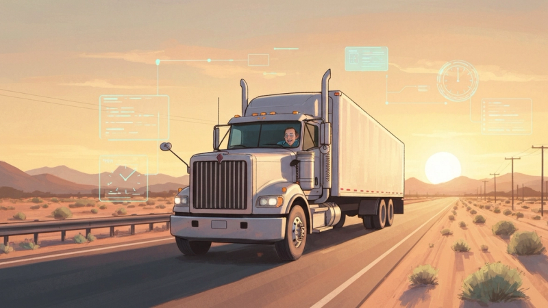 Hero image for: Truck Accident Evidence in Arizona: Black Boxes, ELD Data, and Why Time Matters