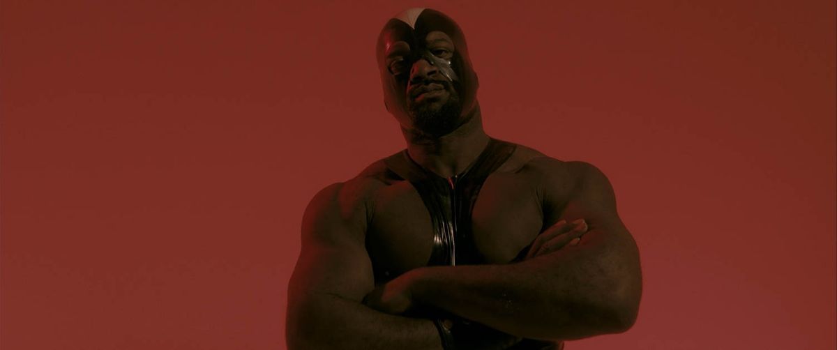 The Pleasure in Pain Movie Still